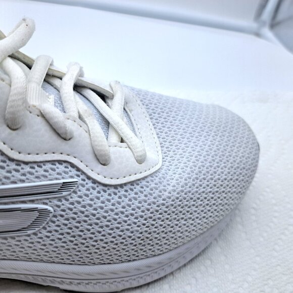 Skechers Womens Go Run Consistent 2.0 Engaged Sneaker  - Size 8.5 - Picture 9 of 14